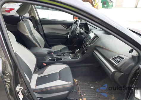 2018 Subaru Crosstrek 2.0I Limited z USA, uszkodzony, nr VIN JF2GTAMC1JH212331